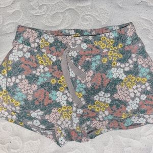Baby Gap floral bloomers